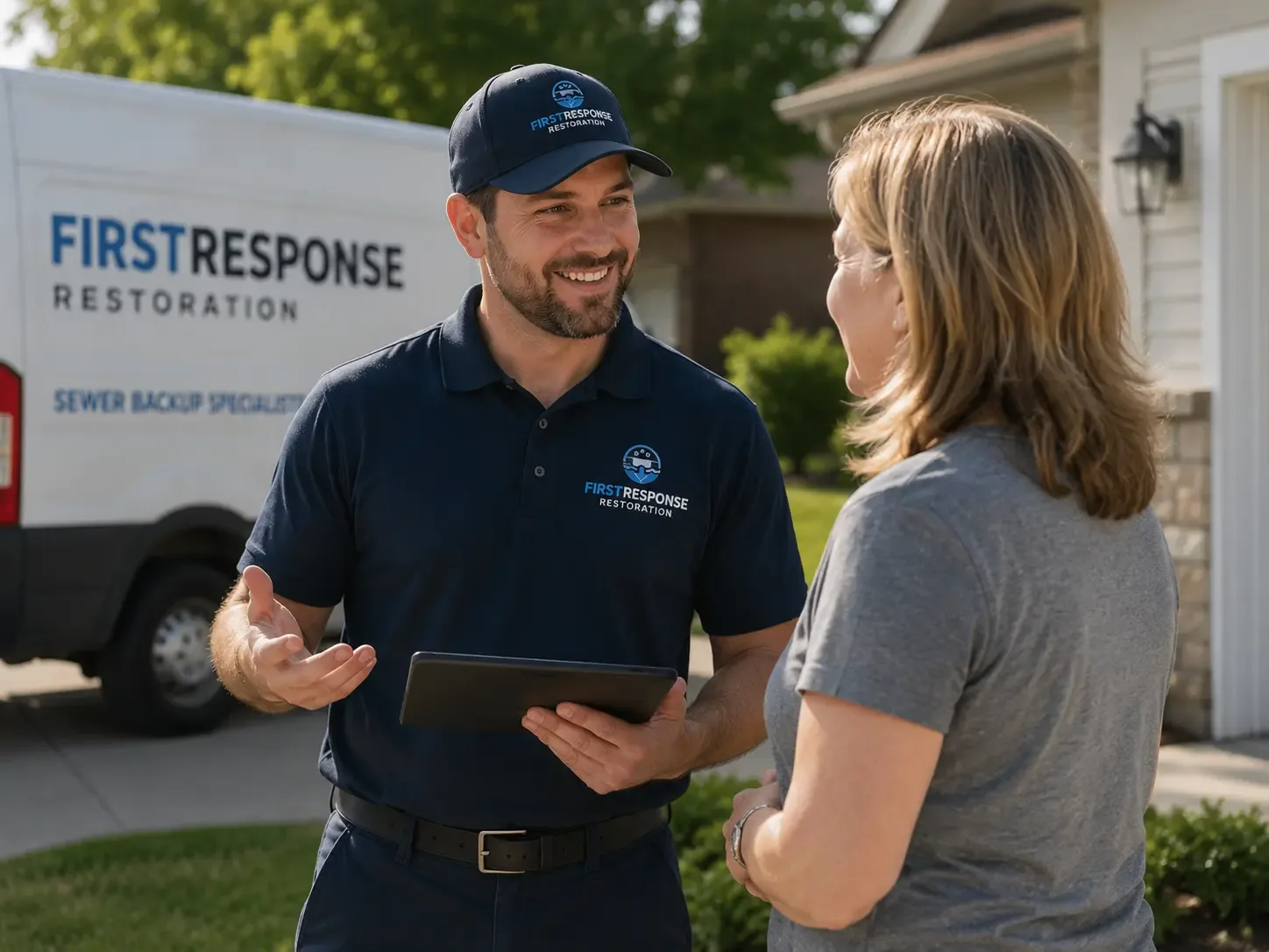 Lagrange, OH Sewer Backup Cleanup Q&A